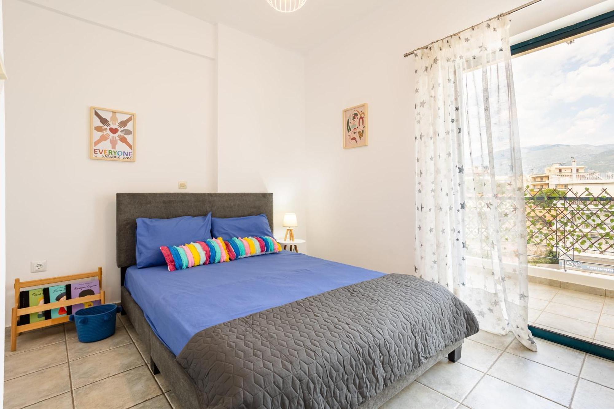 Jason City Escape - Cozy Urban Gem Kalamata Extérieur photo