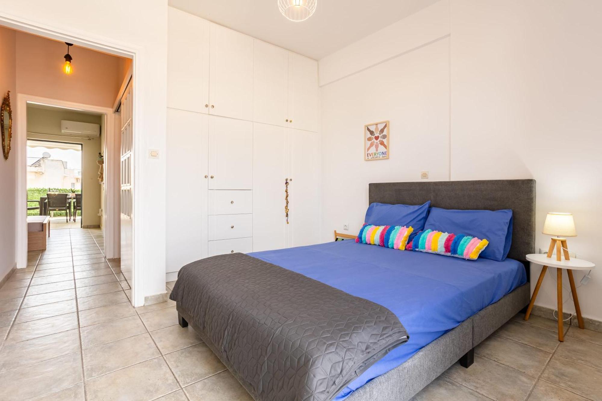 Jason City Escape - Cozy Urban Gem Kalamata Extérieur photo